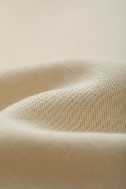 Vauva BBNS - Baby Anti-bacterial Organic Cotton Hazelnut Pattern Bodysuits (2-pack)-product image close up