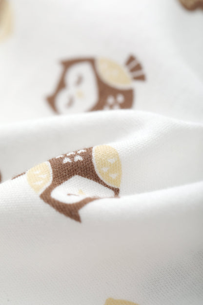 BBNS - Baby Anti-Bacterial Organic Cotton Bodysuits