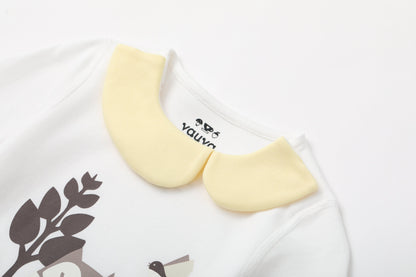 BBNS - Baby Anti-Bacterial Organic Cotton Bodysuits