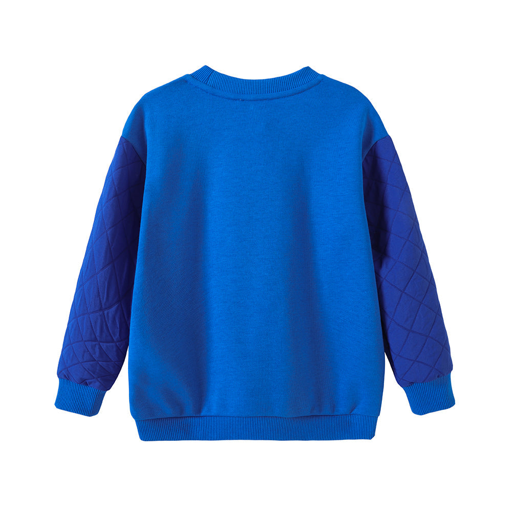 Girls Organic Cotton Sweater