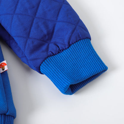 Girls Organic Cotton Sweater