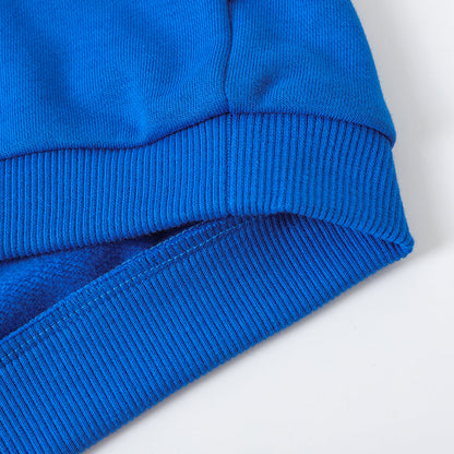 Girls Organic Cotton Sweater