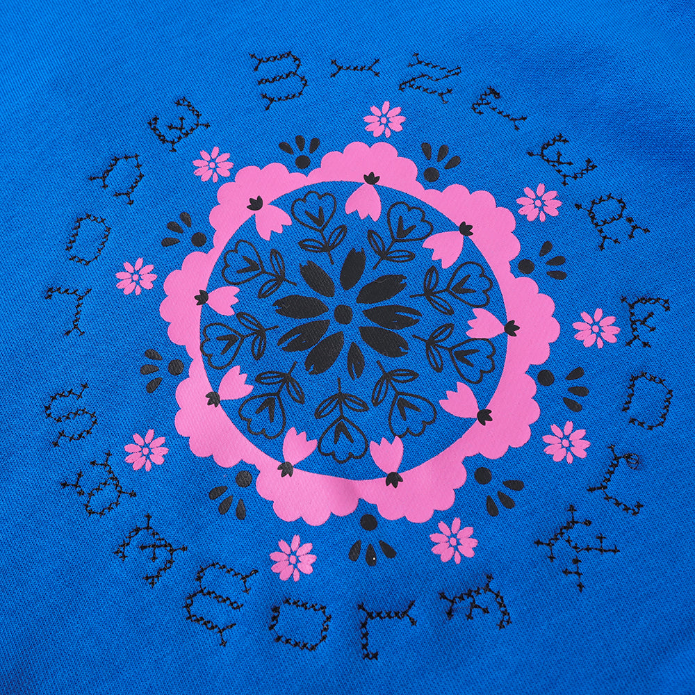 Girls Organic Cotton Sweater