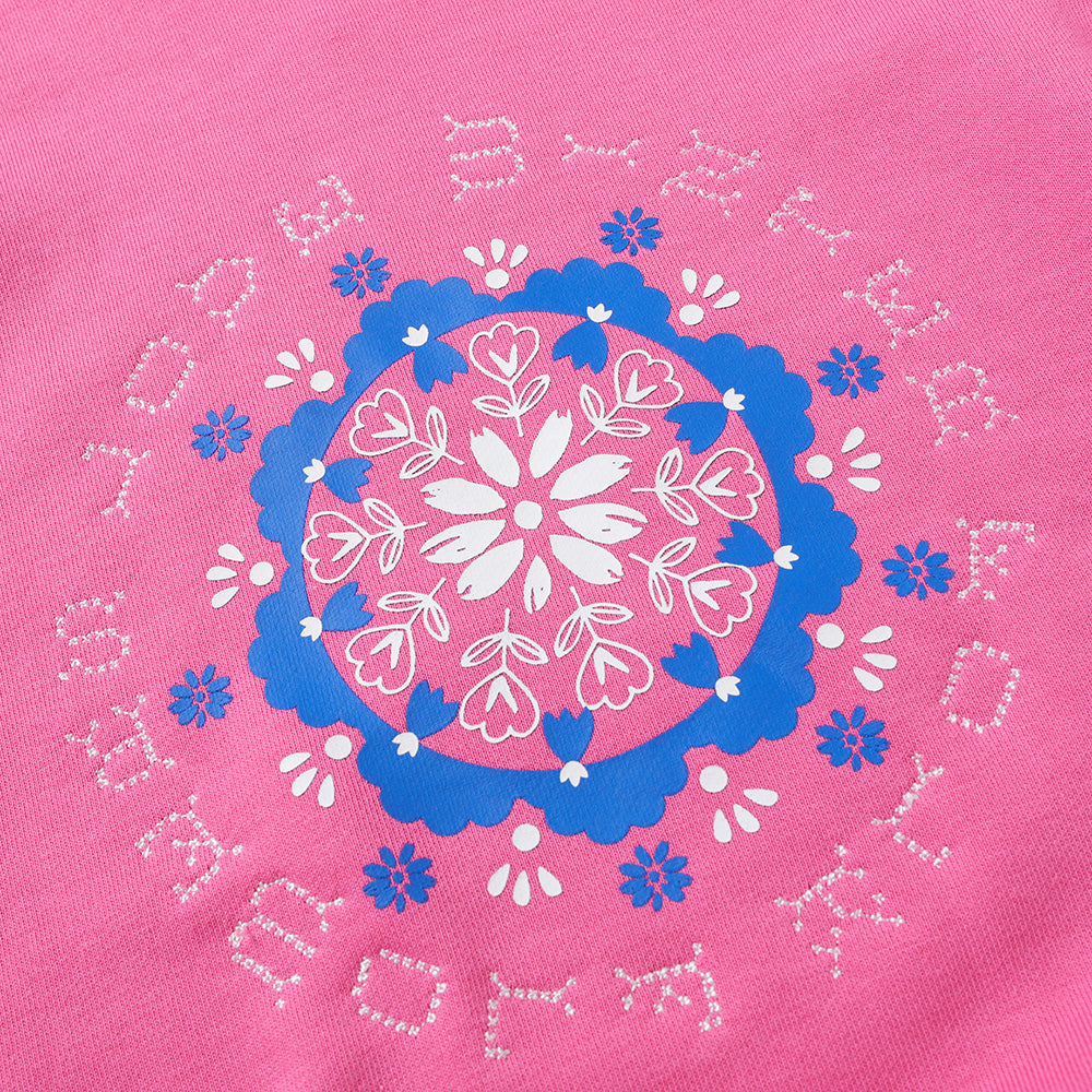 Girls Organic Cotton Sweater