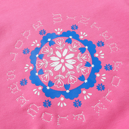 Girls Organic Cotton Sweater