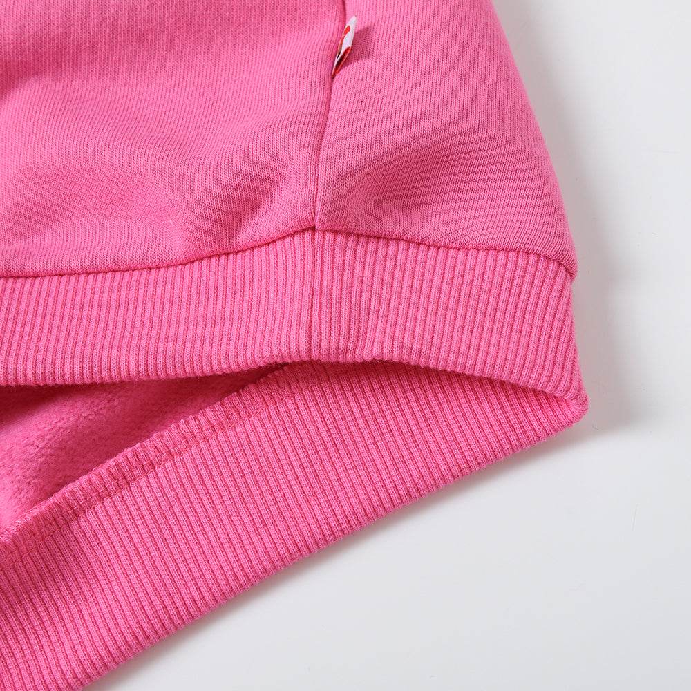 Girls Organic Cotton Sweater