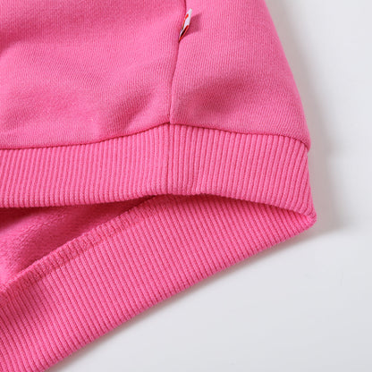 Girls Organic Cotton Sweater