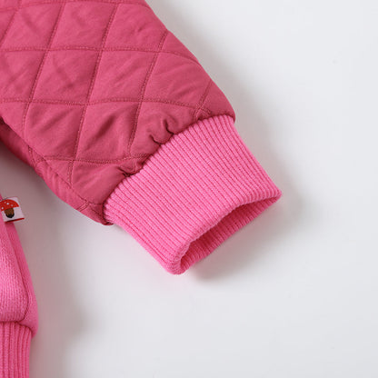 Girls Organic Cotton Sweater
