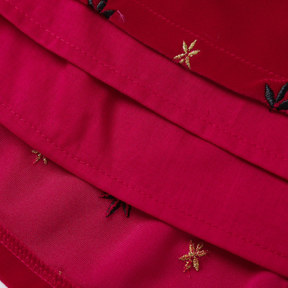 Girls Knitted Corduroy Skirt