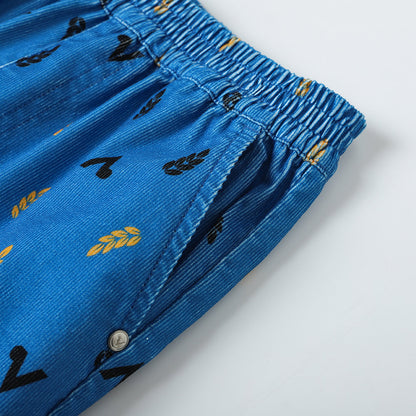 Boys Double Pocket Pants