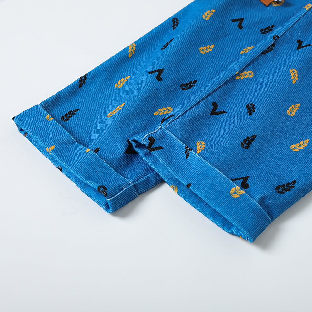 Boys Double Pocket Pants
