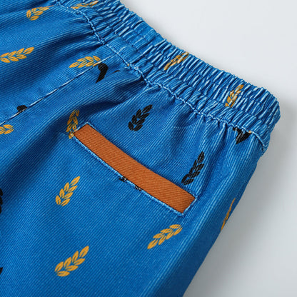 Boys Double Pocket Pants