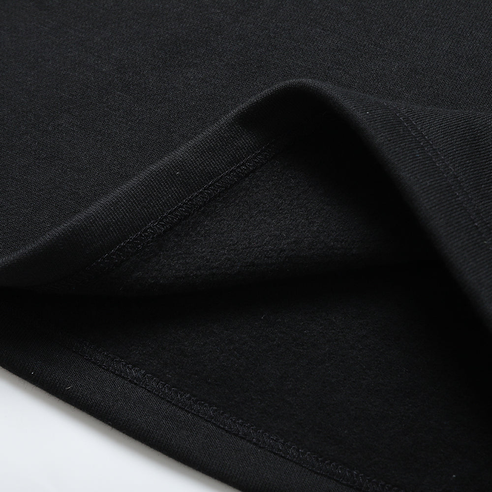 Boys Simple Color Block Sweatshirt