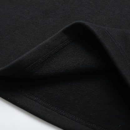 Boys Simple Color Block Sweatshirt