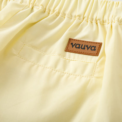 Logo Print Shirt/ Shorts Set