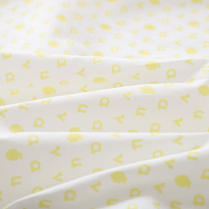 Logo Print Shirt/ Shorts Set