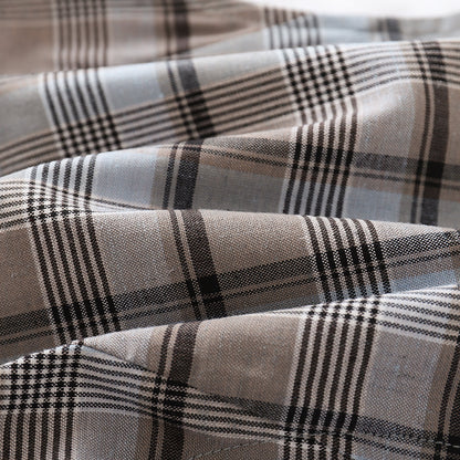 Shirt With Faux Layered Waistcoat
