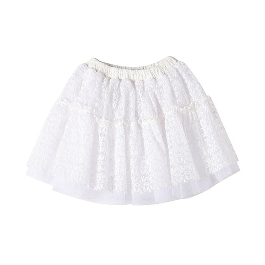Vauva 2022 - Lace-embellished Skirt