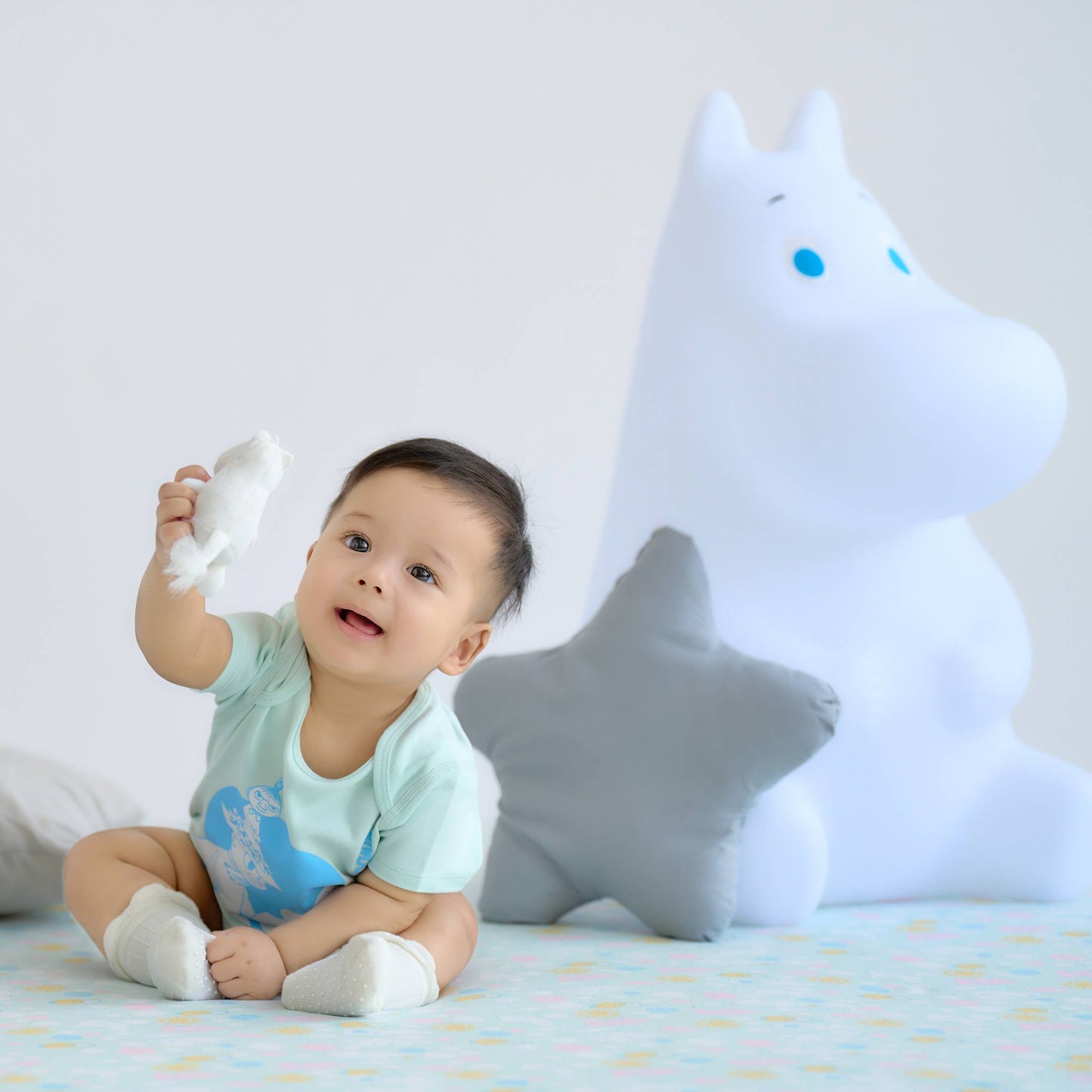 Graphic Print Bodysuit