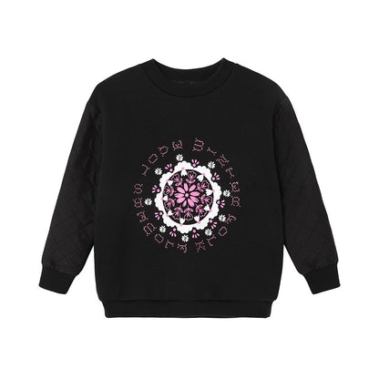 Girls Organic Cotton Sweater