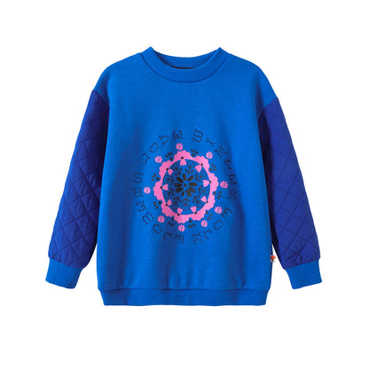 Girls Organic Cotton Sweater