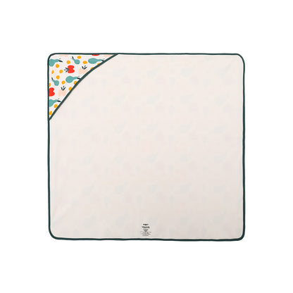 Baby Unisex Fruit Print Cotton Blanket