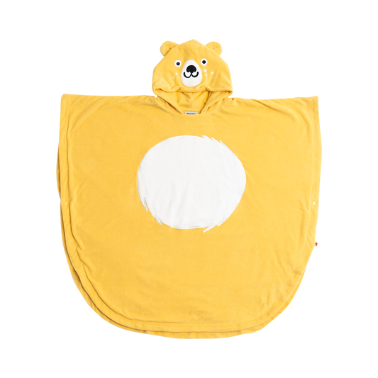 Bear Hooded Towel