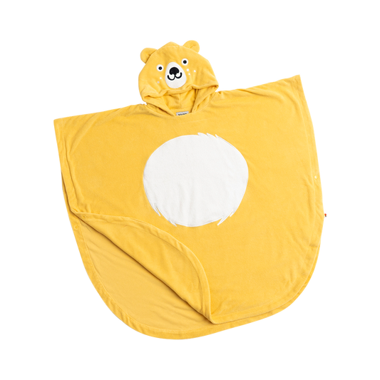 Bear Hooded Towel