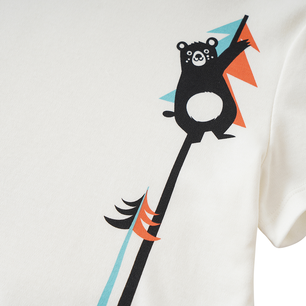 Bear Pocket T-Shirt