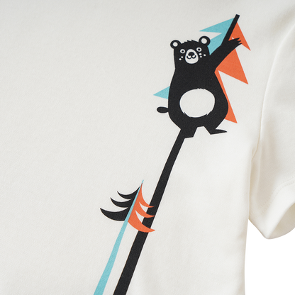 Bear Pocket T-Shirt