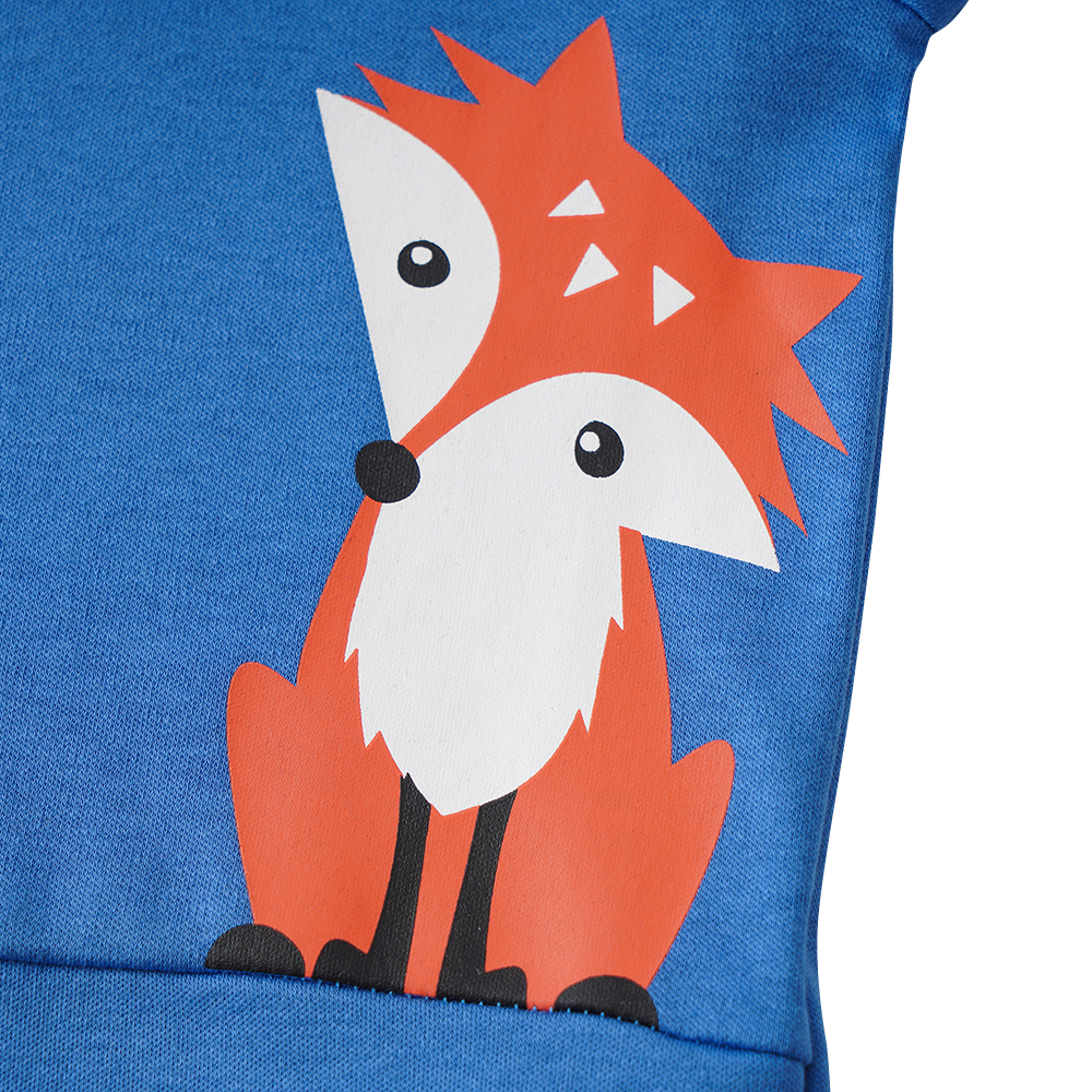 Fox Pocket T-Shirt