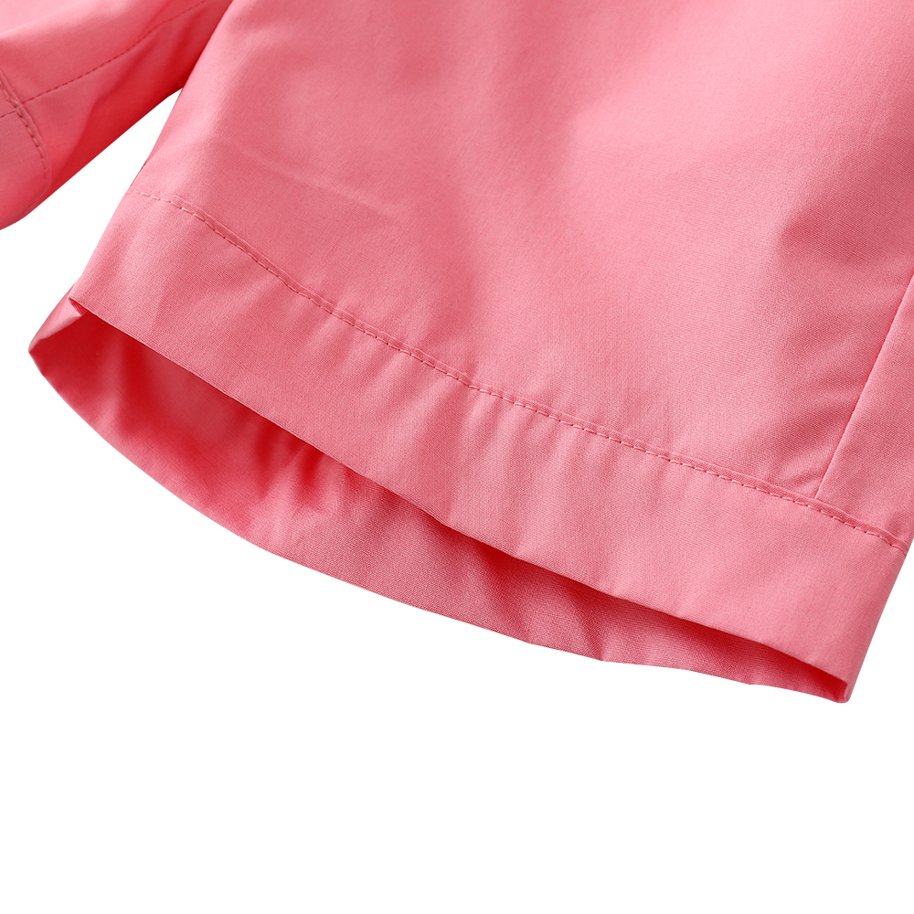 Logo Print Shirt/ Shorts Set