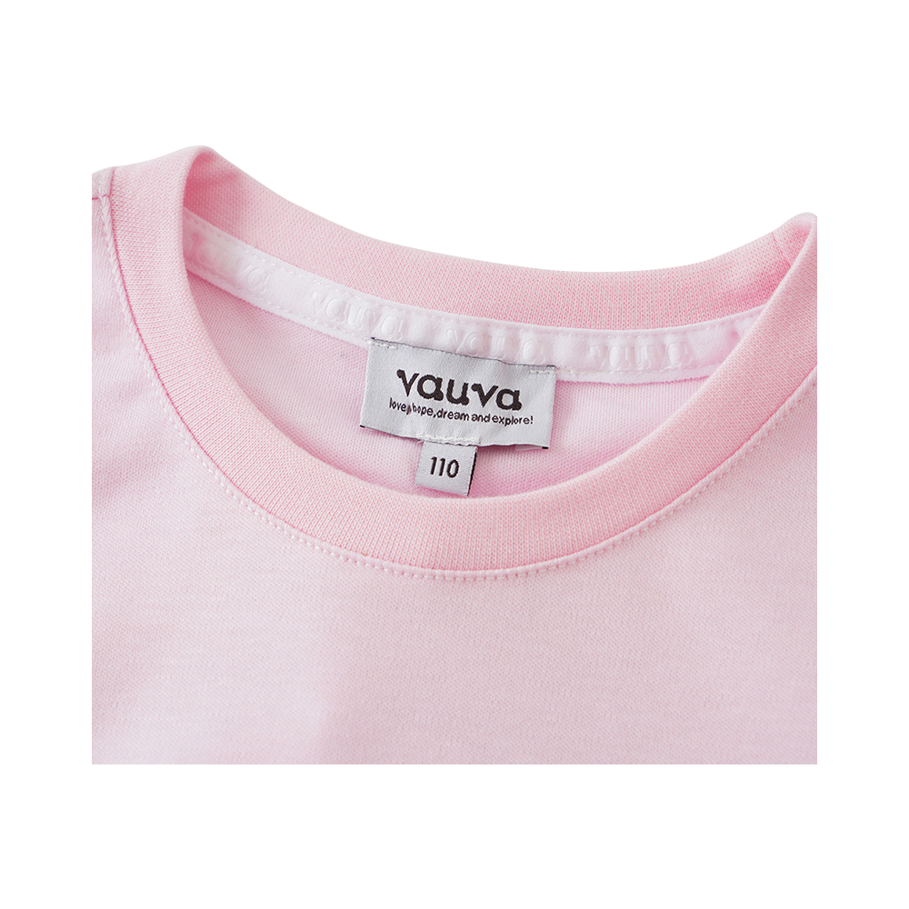 Unicorn Frilled Sleeves T-Shirt