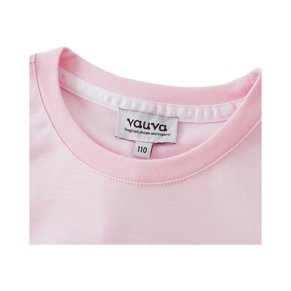 Unicorn Frilled Sleeves T-Shirt