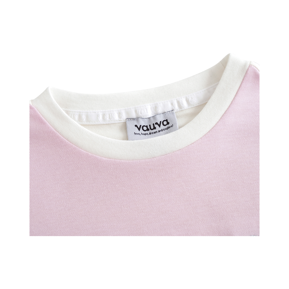 Logo Embroidered T-Shirt