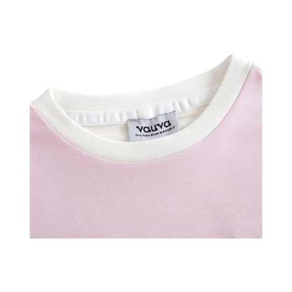 Logo Embroidered T-Shirt