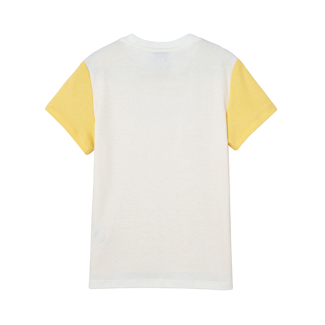 Logo Embroidered T-Shirt