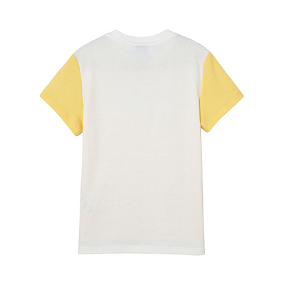 Logo Embroidered T-Shirt