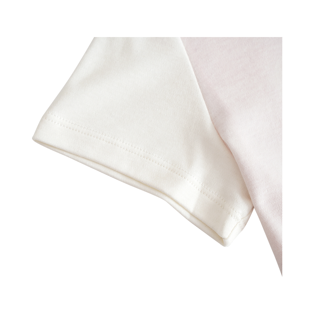 Vauva 2022 -Vauva徽標刺繡T卹