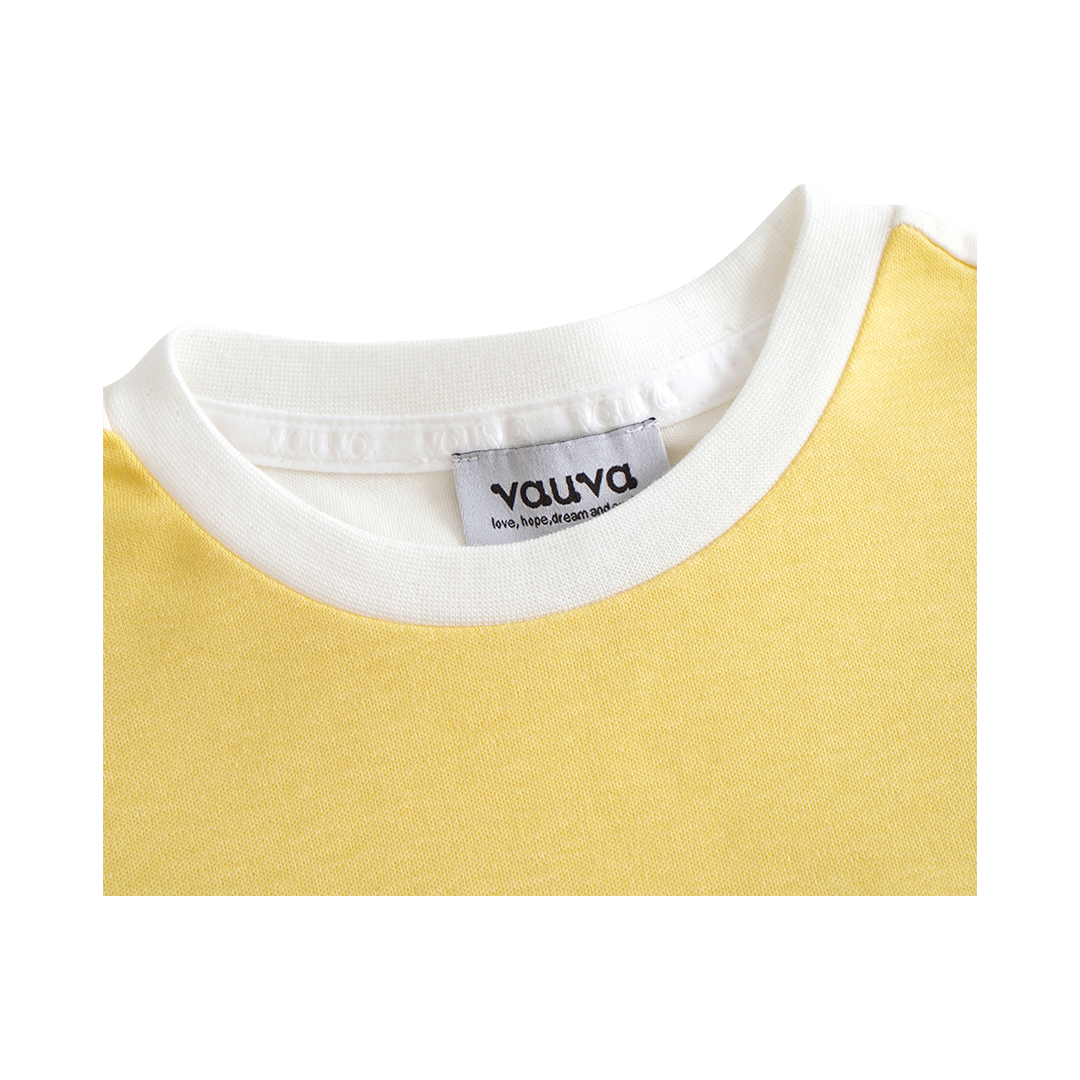 Logo Embroidered T-Shirt