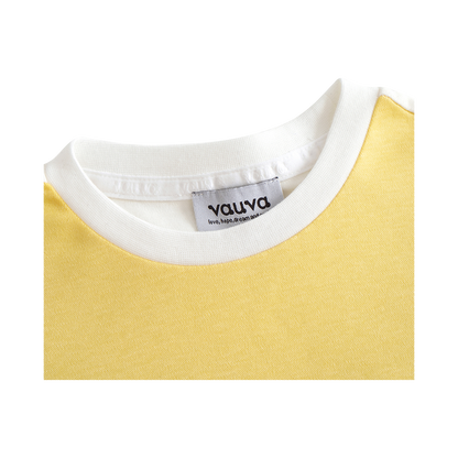 Logo Embroidered T-Shirt
