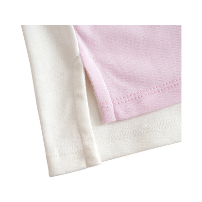 Logo Embroidered T-Shirt