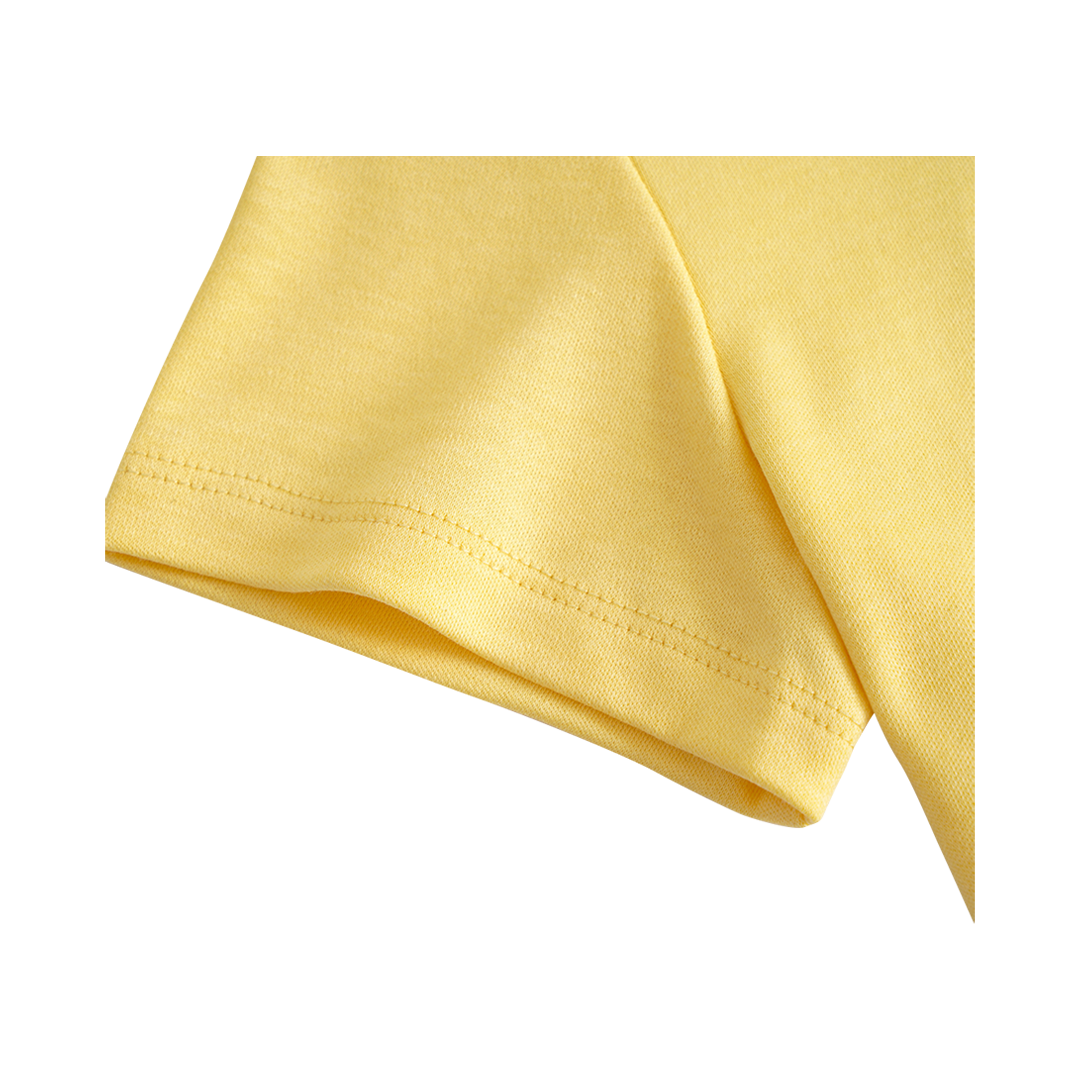 Logo Embroidered T-Shirt