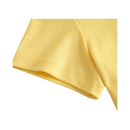 Logo Embroidered T-Shirt