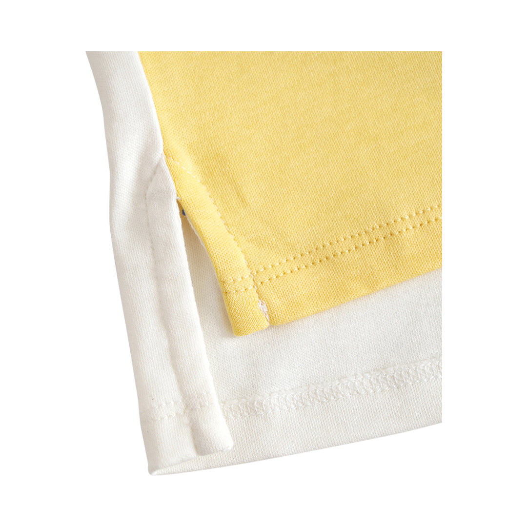 Logo Embroidered T-Shirt