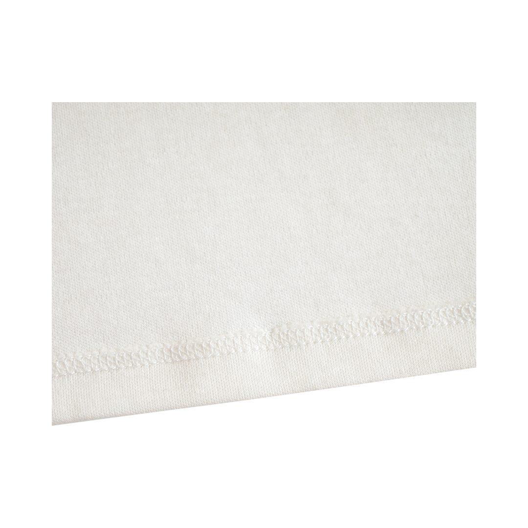 Logo Embroidered T-Shirt