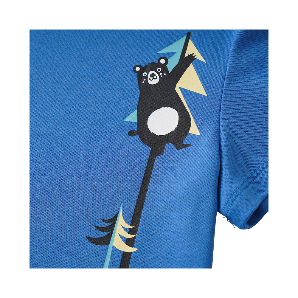 Bear Pocket T-Shirt