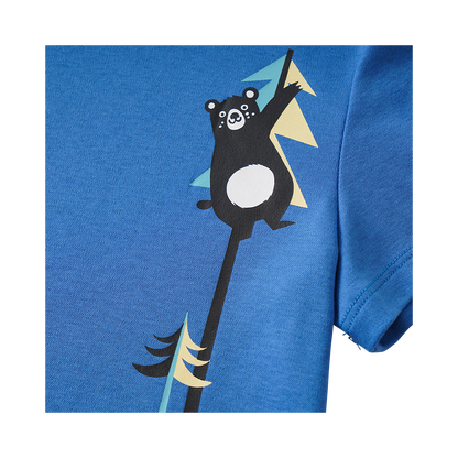 Bear Pocket T-Shirt
