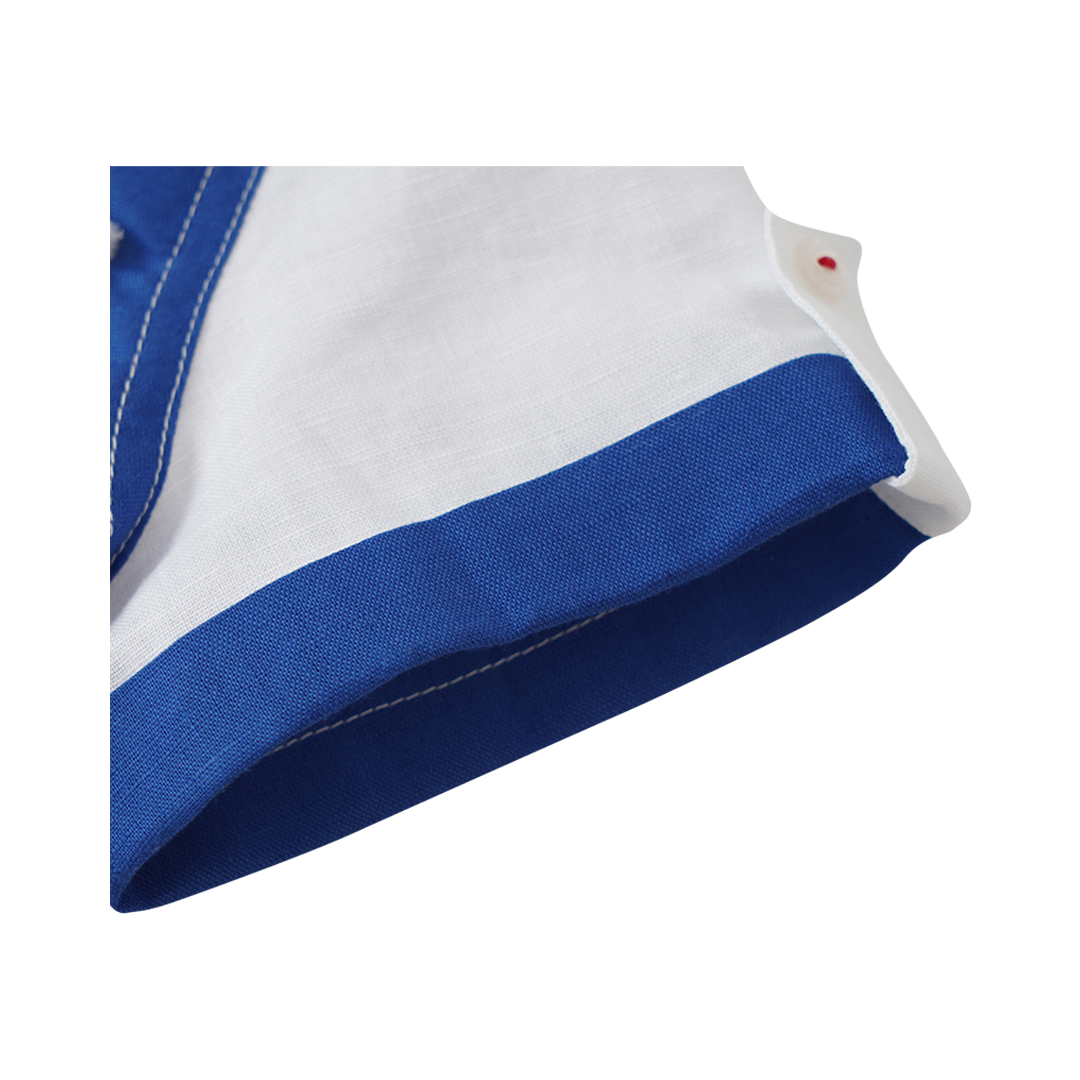 Boys 2-Tone Shirt