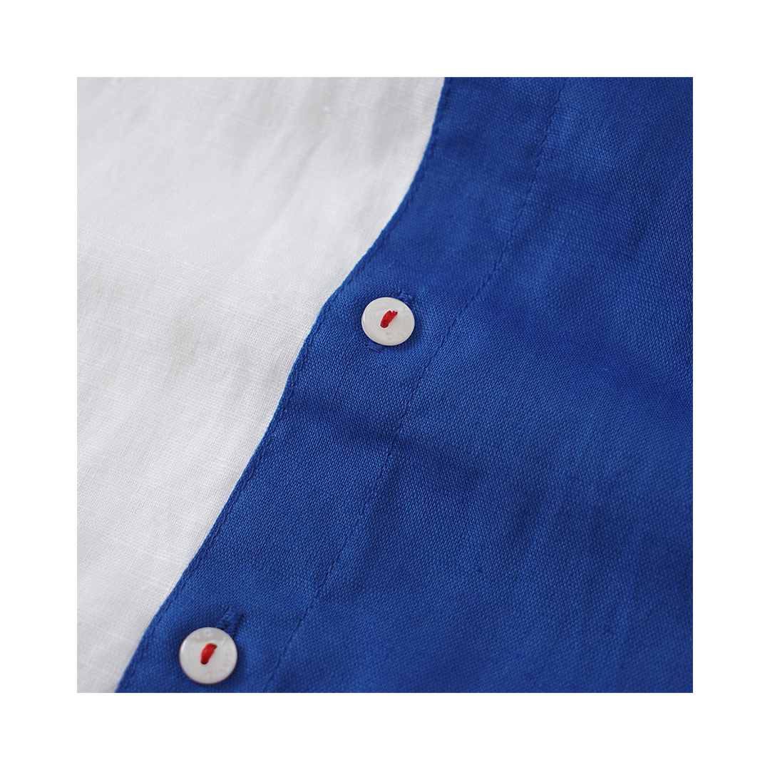 Boys 2-Tone Shirt